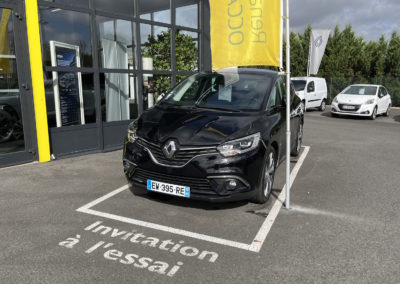 RENAULT SCENIC 1.3 Tce 140 CH ENERGY INTENS (O09915)