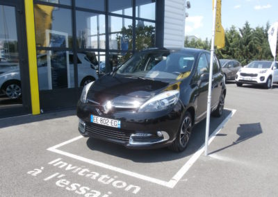 RENAULT SCENIC III 1.2 Tce 130 ch BOSE (O12944