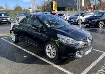 RENAULT CLIO IV 0.9 Tce 90 CH Energy Limited Euro 6